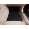 Jeu de tapis de sol Textil Lines "Modern" pour BMW Série 2 Coupé (F32) Cabriolet (F33) et Active Tourer (F45)