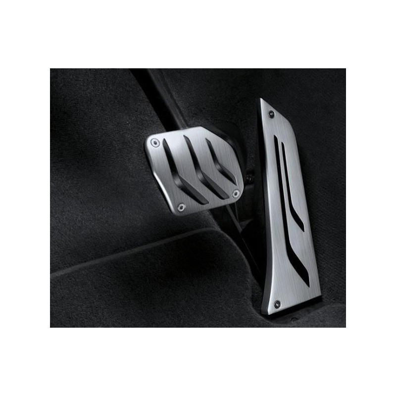 Couvre-pédales BMW M Performance pour BMW X3 F25 G01