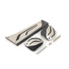 Couvre-pédales BMW M Performance pour BMW Série 5 F10 F11 F07 GT G30 G31