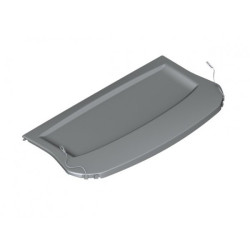 Plage arrière pour BMW Série 1 E81 E82 E87 E88