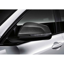Coques de rétroviseurs extérieurs CARBONE BMW X2 F39