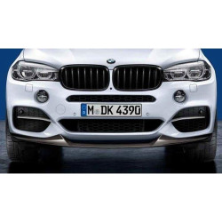 Lame avant en carbone BMW M Performance BMW X5 F15