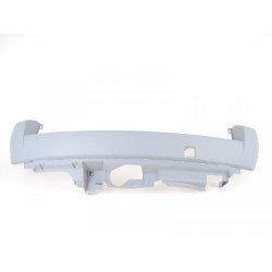 Pare-choc habillage arrière (non pack M) pour BMW X3 E83 LCI (phase 2)