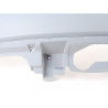 Pare-choc habillage arrière (non pack M) pour BMW X3 E83 LCI (phase 2)