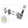 Filtre à huile pour BMW Série 1 E81 E82 E87 E88 (diesel uniquement)