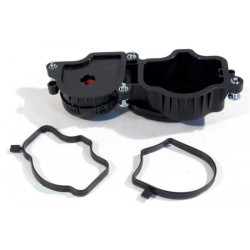 Reniflard de carter filtre d'huile / Déshuileur / Séparateur d'huile soupape de Ventilation pour BMW X3 E83