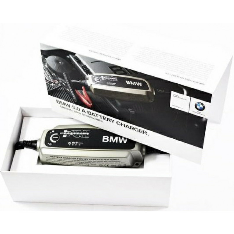 Chargeur de batterie BMW Série 6