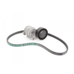 Kit entraînement courroie de climatisation BMW X5 E53