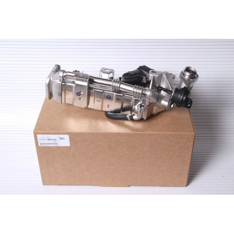 Refroidisseur de gaz d'échappement EGR pour BMW X5 F15 ( diesel uniquement )﻿