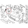 Cache moteur inférieur (coté au choix) pour BMW Série 5 E60 E61