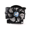 Cadre de ventilateur avec ventilateur BMW M Performance pour BMW Série 1 E82 E88