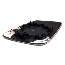 Verre de rétroviseur extérieur AVEC option S430A (coté au choix) pour BMW X4 F26