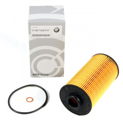 Filtre à huile pour BMW Série 7 E38 (730i / 740i et 750i uniquement)﻿