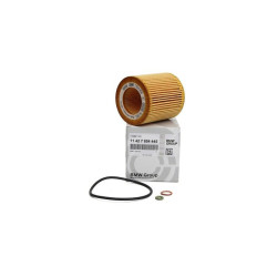 Filtre à huile pour BMW Série 1 F20 F21 