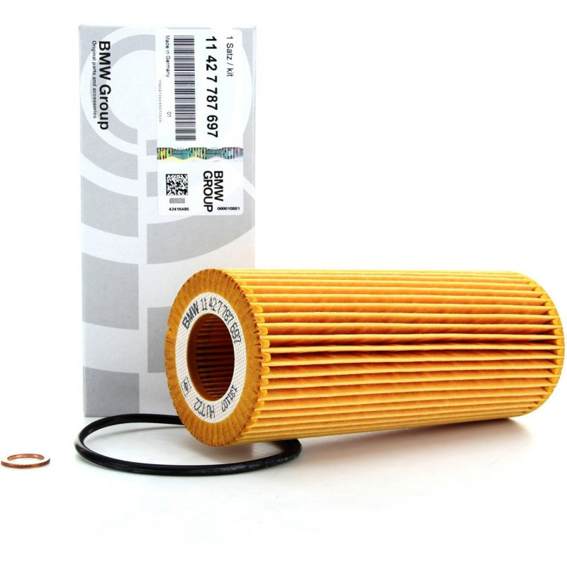 Filtre à huile pour BMW Série 1 E87 (pour 118d et 120d) 