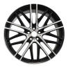 Jante 21" style 650M à rayons doubles pour BMW Série 7 G11 G12﻿
