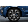 Jante 21" style 701M à rayons en V,  pour BMW X3 G01
