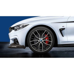 Jante 20" style 405 Performance pour BMW Série 3 F30 F31