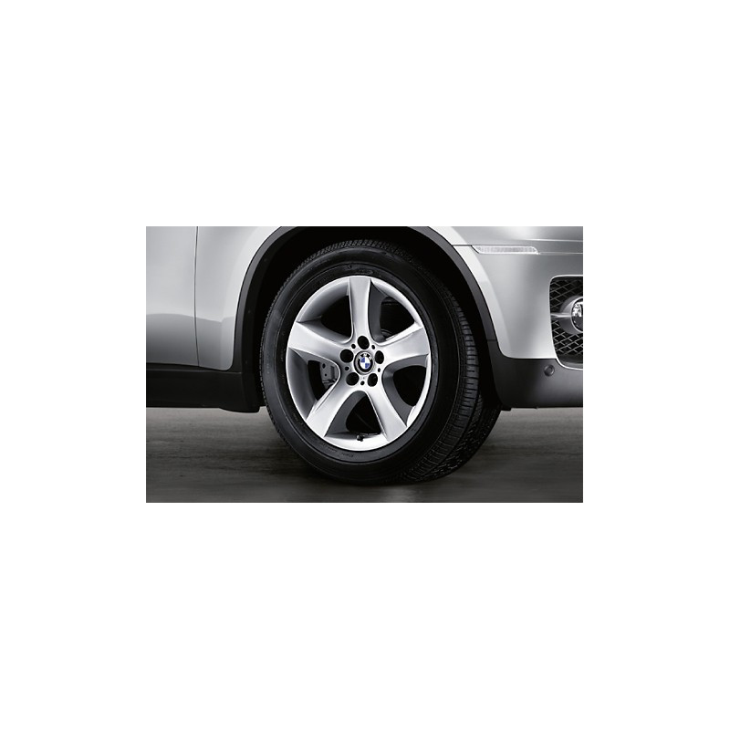 Jante Style 212 à rayons en étoile pour BMW X5 E70