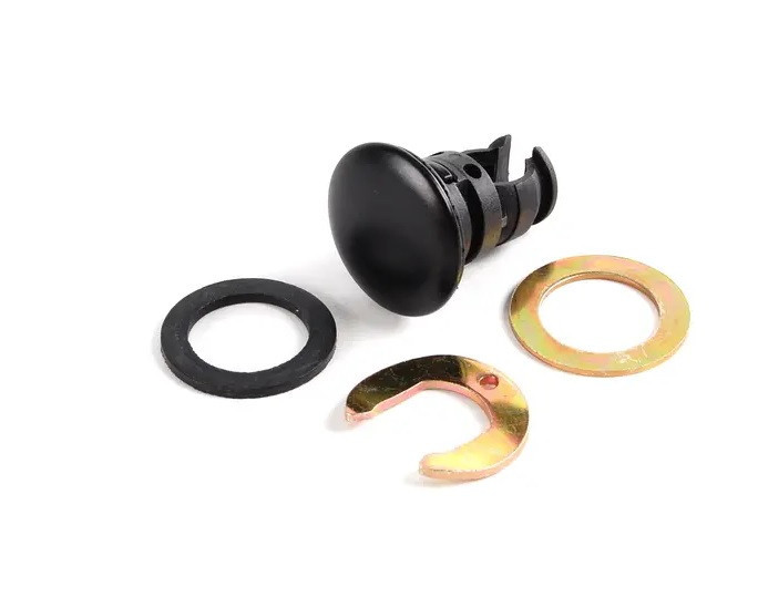 Kit de fixation de vitre latérale pour BMW Série 3 E46 Coupé