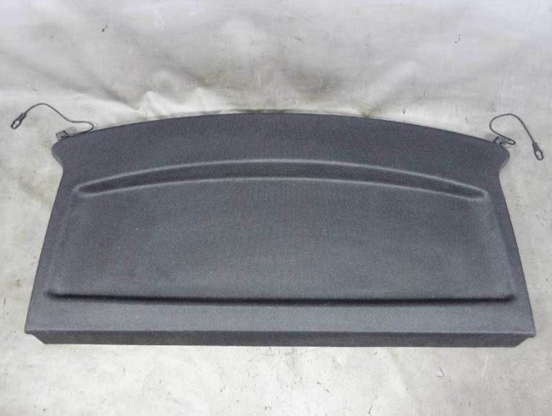 Plage arrière pour BMW i3