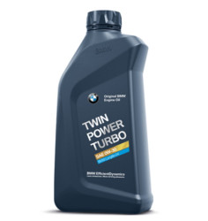 Huile moteur BMW Longlife 04 (LL04) SAE 0W30 1L pour BMW M4