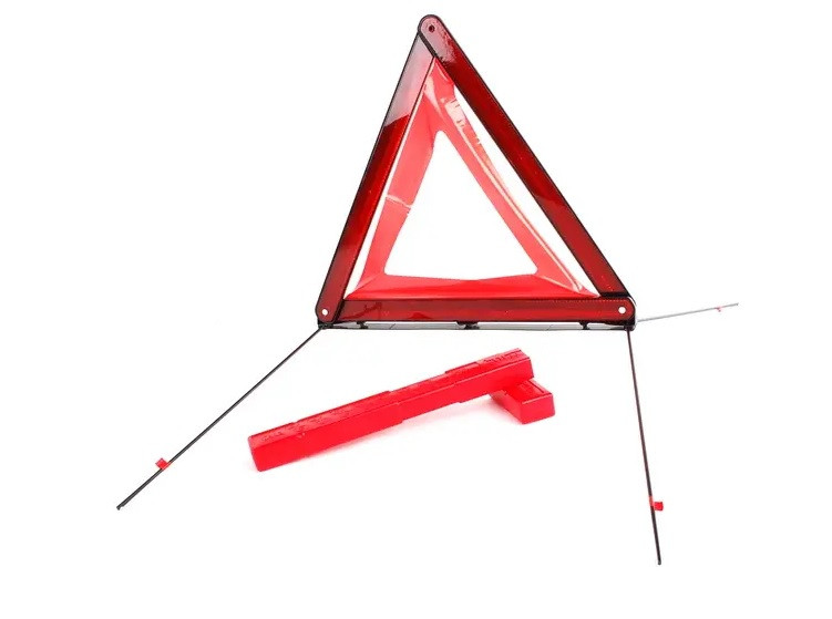 Triangle signalisation BMW Z4 avec étui