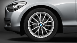 Jante 17" style 380 pour BMW Série 1 F20 F21