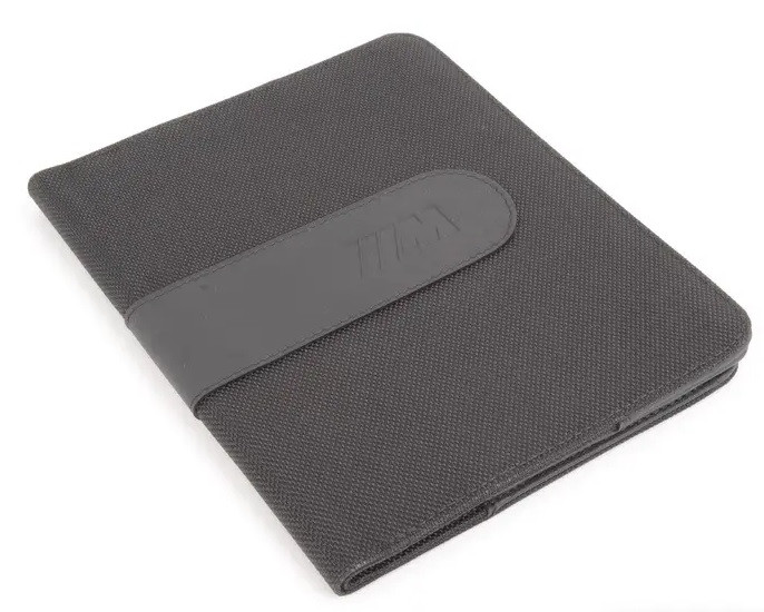 Etui livret de bord pochette BMW M pour BMW X3