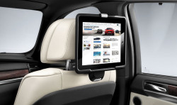 Fixation universelle tablette pour BMW Série 4