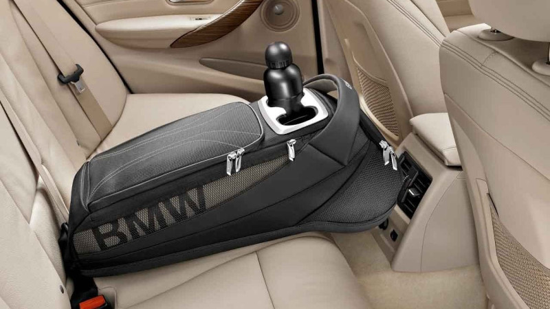 Sac de rangement arrière Finition Modern BMW Série 3 F30 F31 F34