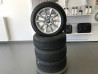 Roues complètes hiver 16" style 411 pour BMW Série 2 F22 F23