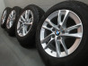 Roues complètes hiver 16" style 474  BMW Série 2 Active Tourer (F45) Gran Tourer (F46)