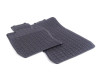 Jeu de tapis de sol tout temps en caoutchouc BMW X1 E84