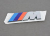Logo de coffre hayon (85mm x 30 mm) BMW M X5