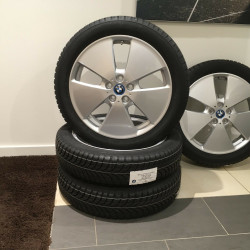 Roues complètes hiver 19" style 427 pour BMW i3