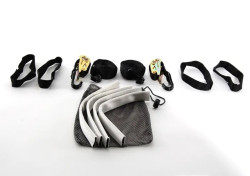 Sangles d'arrimage pour coffre à bagages BMW X6