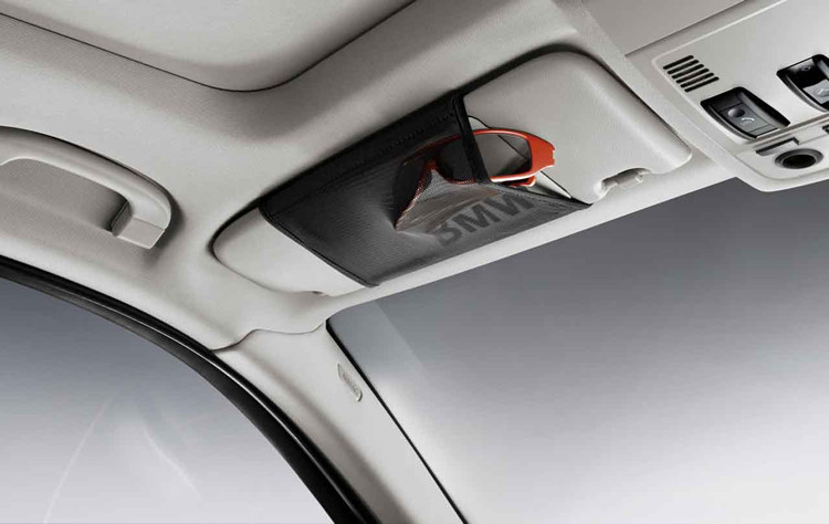 Pochette de rangement pour CD/DVD BMW Série 2