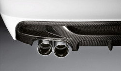 Silencieux BMW Performance pour BMW Série 1 E82 E88 (pour 118i et 120i)