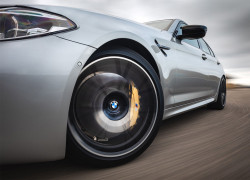 Centres de roues fixes (68,2 mm) pour BMW Série 5 F10 F11 F07 GT