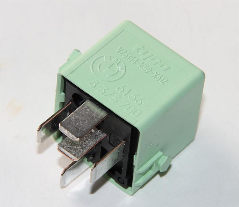 Relais vert de délestage pour BMWSérie 4 F32 F33 F36 GC