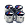 Jeu de bouchons de valves BMW / M (au choix) pour BMW X6