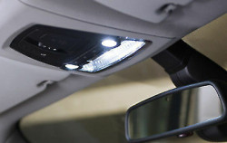 Kit éclairage à LED BMW (4 pièces) BMW Série 1 E81 E82 E87 E88 F20 F21