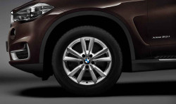 Jante 18" style 446 à rayons doubles BMW X5 F15