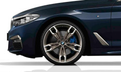 Jante en alliage leger 17" style 478 a rayons en étoile pour BMW Série 2 Active Tourer (F45)