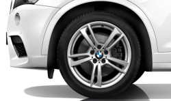 Jante Style 369 M à rayons doubles pour BMW X3 F25