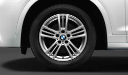 Jante Style 368 M à rayons en étoile pour BMW X3 F25