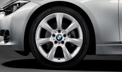 Jante Style 396 à rayons en étoile pour BMW Série 4 F32 F33 F36