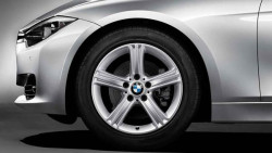 Jante 17" Style 393 pour BMW Série 4 F32 F33 F36﻿