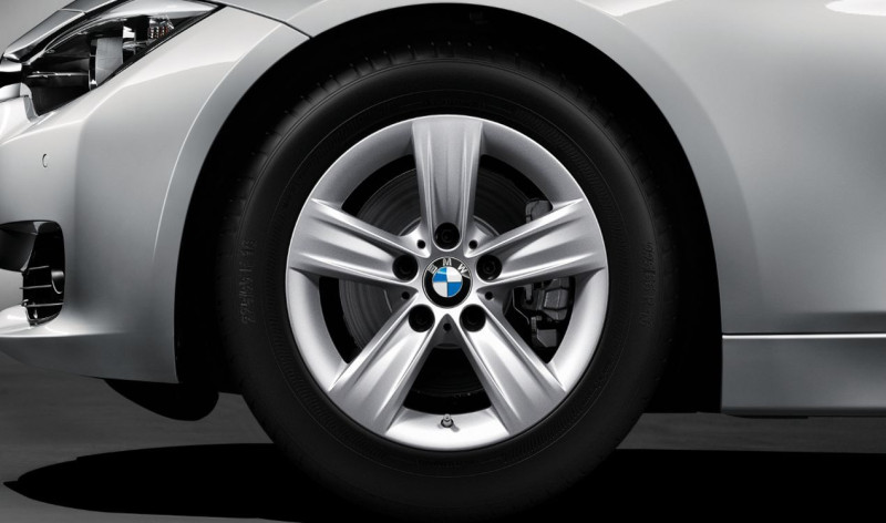 Jante 16" Style 391 pour BMW Série 4 F32 F33 F36